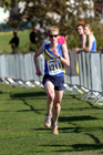 Alex Gostling (Leeds City), Senior Women Northern Cross Country Relay, Graves Park, Sheffield